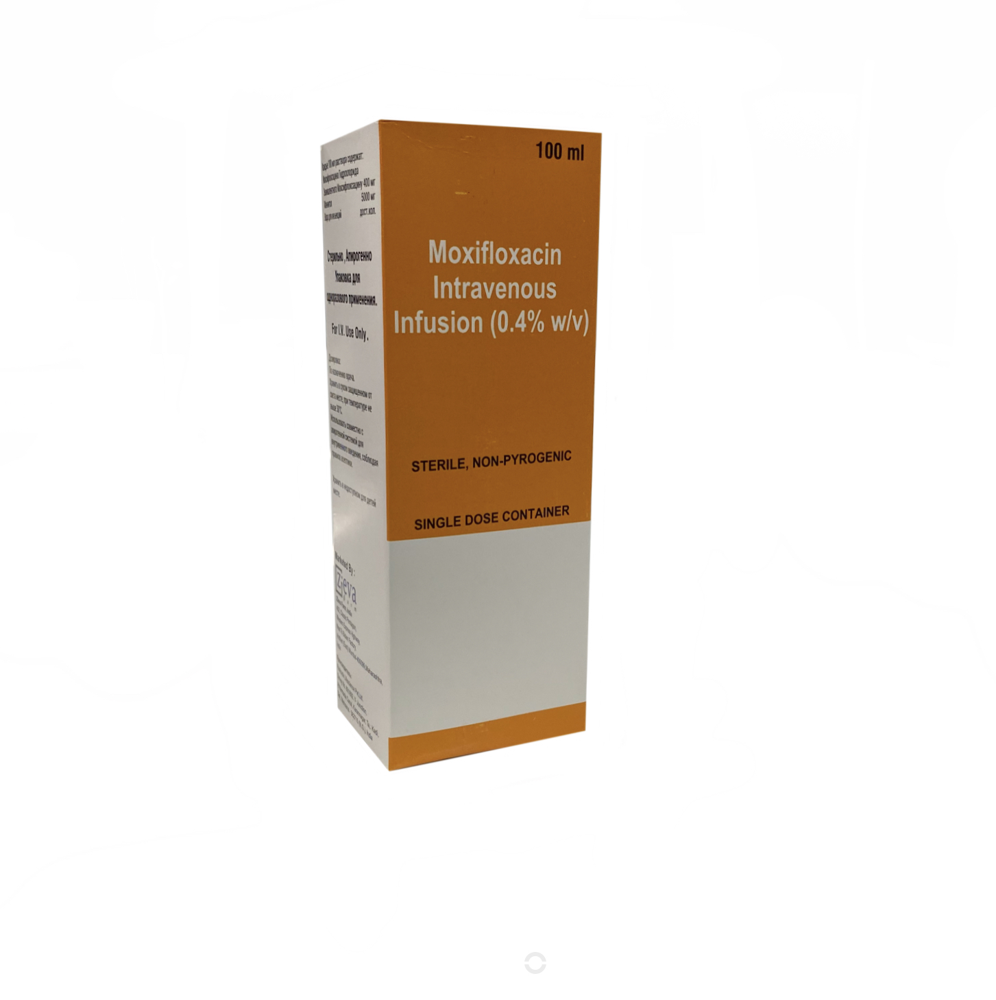 Moxifloxacin